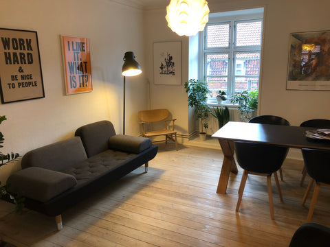 <b>The space</b><br />Attractive apartment located very-first on Amager in class Copenhagen, Denmark Central apartment at top floor Entire rental unit vacation rental 489563