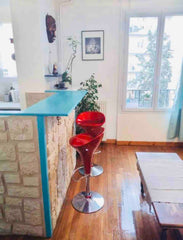 Charmant appartement de 30 m2, proche place d'Italie et à 10 minutes de métro du Paris, France Bel appartement proche Place d'Italie Entire rental unit vacation rental 17837512