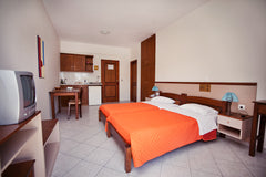 Niriides Hotel is a small complex of 12 comfortable apartments and studios, situ Chania, Greece Niriides Studio Private room in rental unit vacation rental 4782223