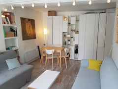 <b>The space</b><br />Ideally located in the second distric of Paris, the flat i Paris, France Cosy apartement for 4 in the center of Paris Entire rental unit vacation rental 19605237