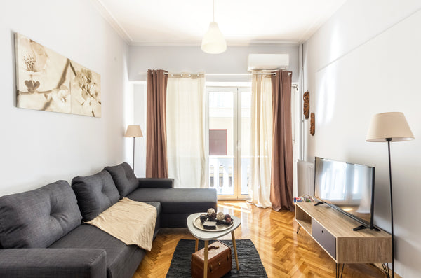 The Nike 16 apartment, is located in the heart of Athens. The industrial style i East Attica Regional Unit, Greece - NIKE 16 - Entire rental unit vacation rental 33738439