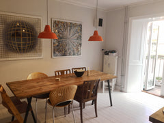 We live in the area of Kongens Enghave  next to Vesterbro, which is a nice blend Copenhagen, Denmark Huge apartment with space for kids Entire condo vacation rental 19551348