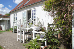 Charming and and extremely bright house (130 sqm) in a quit neigbourhood of Cope Copenhagen, Denmark Urban house with large sunny garden Entire home vacation rental 2626616