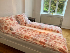 Rigtig skøn lejlighed på 120 kvadratmeter med 2 soveværelser, stor altan samt et Copenhagen, Denmark Skøn lejlighed i københavn / beautiful apartment Entire condo vacation rental 641878258146594042