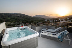 It is ideal for family vacations but also for couples who are looking for relaxa Rethimnon, Greece Casa Teo Apt2 Entire rental unit vacation rental 659860394023044825