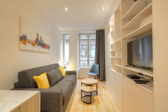 Modern and new studio in the heart of Lyon on its peninsula, in the 2nd arrondis Lyon, France Nice modern studio in the heart of Lyon Entire rental unit vacation rental 45663929