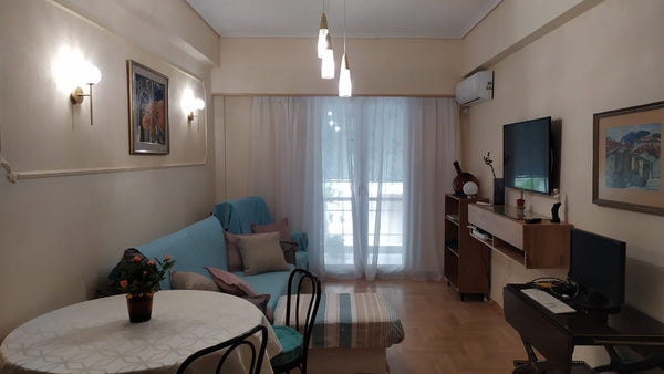 The “Flat near Athens Tower” is situated on a quiet street, only 3 Metro stops f Athens, Greece Flat near Athens Tower Entire condo vacation rental 643972349106424849