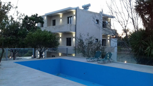 The apartment complex consists of four apartments with common areas (e.g swimmin Rethimnon, Greece Asteri Villas & Suites A Entire condo vacation rental 17013557