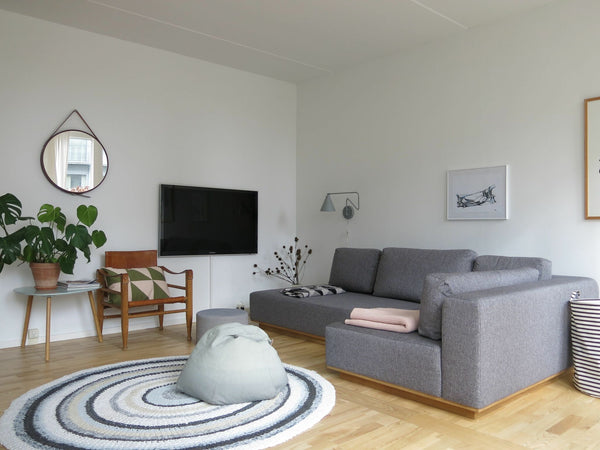 - - Rooms - -<br /><br />Ground Floor:<br /><br />Bedroom 1: double bed (length: Copenhagen, Denmark Islands Brygge - Close To Water - Erik Eriksens Gade - Perfect For Families (957-1) Entire serviced apartment vacation rental 26743164