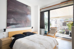 I provide a spacious, sunny studio/loft with a Lycabettus & Acropolis view balco Athens, Greece A loft in the Center of Athens! Entire condo vacation rental 12986397