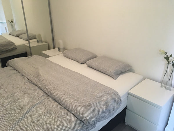 Very nice apartment in Paris (43m2), completely renovated. It has an entrance ha Paris, France Beautiful modern apartment in Paris Entire rental unit vacation rental 18298891