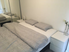 Very nice apartment in Paris (43m2), completely renovated. It has an entrance ha Paris, France Beautiful modern apartment in Paris Entire rental unit vacation rental 18298891