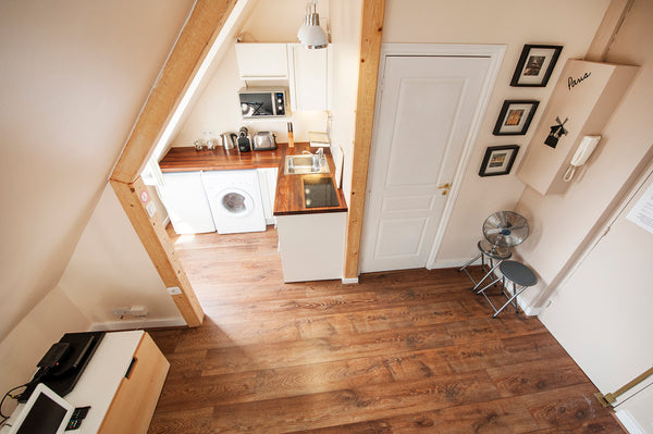 In the HeartofParis1,you will find yourself in a beautiful calm studio on the 6  Le Plessis-Robinson, France Be comfort in the Heart of Paris 01 Entire rental unit vacation rental 2418374
