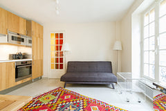 The apartment is located in the 15th district of Paris center. The apartment is  Paris, France Flat in Paris Entire rental unit vacation rental 3008214