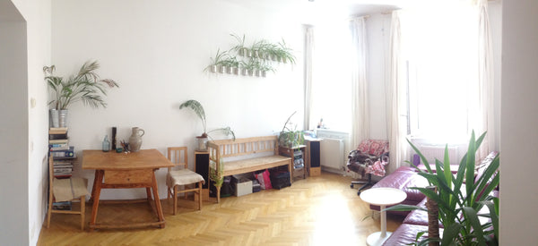 2 magical rooms with big shared living room.<br /><br />Günstiges Zimmer in ruhi Vienna, Austria 2 magical rooms with big living room Entire rental unit vacation rental 12962615