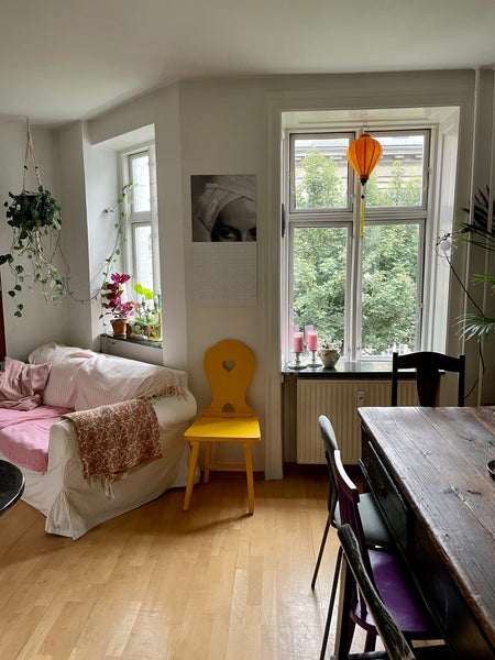 I have a flat in the heart of Nørrebro.<br />From the window you have the view t Copenhagen, Denmark Homie & perfectly located in Cph Entire rental unit vacation rental 2258264