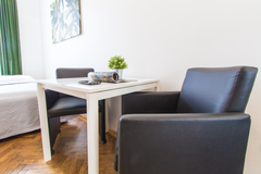Du willst die volle Ausstattung zum kleinsten Preis? Dann ist dieses Apartment d Vienna, Austria CheckVienna - Enenkelstrasse Mini Entire rental unit vacation rental 26798739