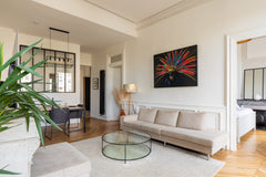 You will stay in our beautiful, new and modern apartment. It has been designed t Lyon, France Dify Rhône - Centre-ville Entire rental unit vacation rental 734693519289414292