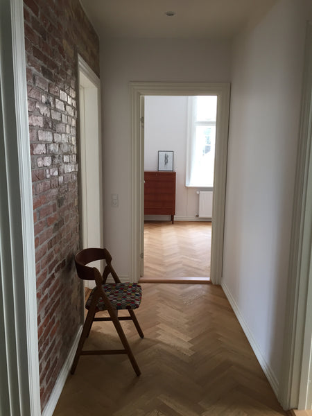 Beautiful and brand new apartment in Copenhagens most hip neighborhood Vesterbro  Discount now: Charming luxury -central Copenhagen Entire rental unit vacation rental 18505035