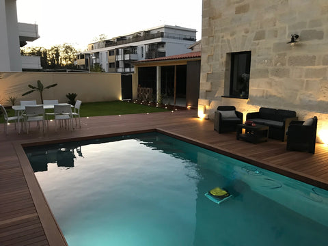 Bienvenue dans une maison historique de 1850, entièrement rénovée en 2017, allia Bordeaux, France Le Bouscat : maison de charme avec piscine Private room in villa vacation rental 24324990