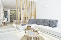The Exclusive Harmony Suite of 55m² (built in 2016) is located just 2 km from Na Athens, Greece Loft Suite Garden View with Private Pool Entire serviced apartment vacation rental 13494745