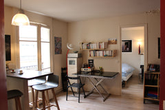 v<br /><br /><b>The space</b><br />We really care about the confort of our place Paris, France Lovely 2 rooms flat in center Paris Entire rental unit vacation rental 12530864