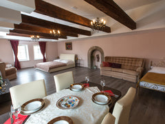 The Royal Apartment Mustek is located right in the historic centre of Prague, on Prague, Czechia Royal Apartment Mustek, Heart of Prague Entire loft vacation rental 14722561