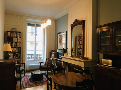 Appartement T2 50m2, situé au cœur de la presqu'ile de Lyon,  dans le quartier p Lyon, France Logement bourgeois indépendant 2 pièces Private room in rental unit vacation rental 46486010