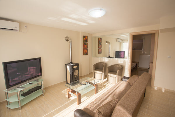 Spacious and modern, is equipped with all necessary facilities. Within walking d Chania, Greece FOTINI LIGHT Entire rental unit vacation rental 17105596