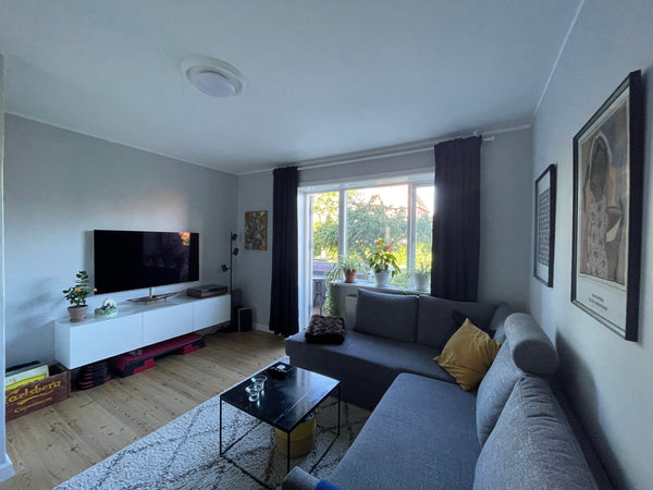 One bedroom apartment in a quiet neighborhood 20 minutes from city center by bus Copenhagen, Denmark Lovely 1 bedroom apartment in a quiet neighborhood Entire condo vacation rental 656934515967396084