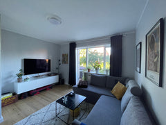 One bedroom apartment in a quiet neighborhood 20 minutes from city center by bus Copenhagen, Denmark Lovely 1 bedroom apartment in a quiet neighborhood Entire condo vacation rental 656934515967396084