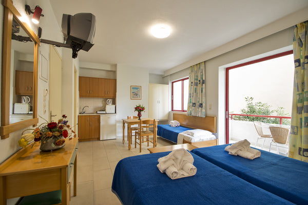 Erato Studios&Apartments are located only 10 min walk from the city centre and    Apartment  2 pax at Erato Studios & Apartment Entire rental unit vacation rental 9881259