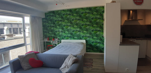 Studio in the centre of Antwerp. Busstation, Trainstation only a step away. Also Antwerp, Belgium Renovated Studio in the centre Entire rental unit vacation rental 8514381