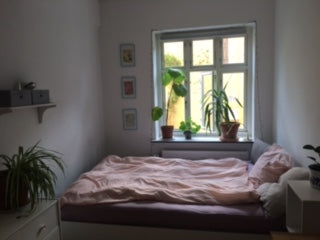 I love to welcome you in my home with a charming and peaceful room facing the co Copenhagen, Denmark Cozy room in a charming former merchant's house Private room in rental unit vacation rental 43124999