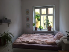 I love to welcome you in my home with a charming and peaceful room facing the co Copenhagen, Denmark Cozy room in a charming former merchant's house Private room in rental unit vacation rental 43124999