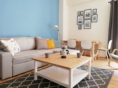 The apartment feels like home! It is 5 minutes walk from Acropolis museum, 2min  GR Feels like home in Acropolis Entire rental unit vacation rental 25796520