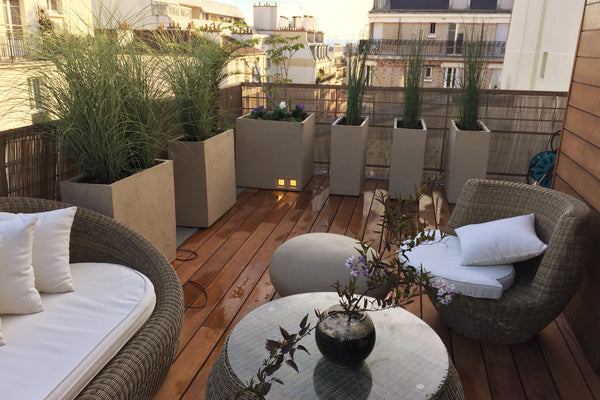 Enjoy a rare apartment in Paris, air-conditioned, on the top floor with elevator Paris, France Air conditioned apartment (78 m2), Terrace (50m2) Entire rental unit vacation rental 9362503
