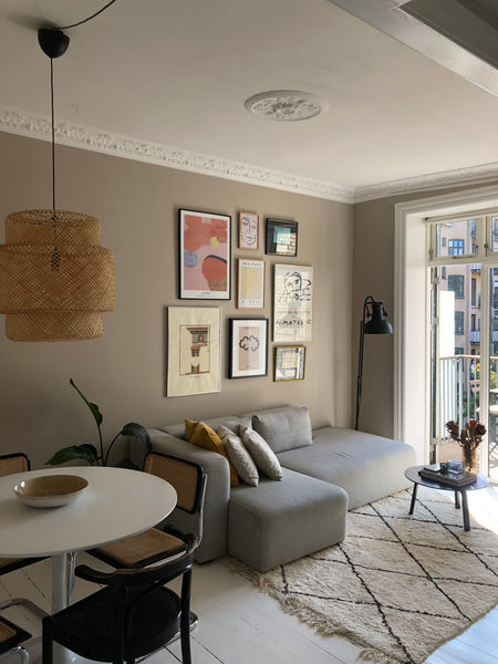 My cozy apartment is located in the heart of Copenhagen - in the trendy and beau Copenhagen, Denmark Cozy apartment in the heart of Copenhagen Entire condo vacation rental 51437764