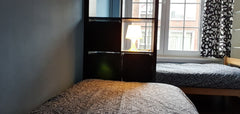 ROOM WITH 2 SEPARATED BEDS Antwerp, Belgium ROOM WITH 2 SEPARATED BEDS Private room in home vacation rental 38057990