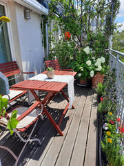  Vienna, Austria Citynähe,  Dachterrasse, direkt am Augarten Entire condo vacation rental 34643496