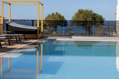 Eleven Boutique Suites is a beachfront and sophisticated hotel that offers a com Rethimnon, Greece Eleven - Suite 1 Bedroom Partial Sea View Room in hotel vacation rental 47299537