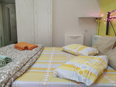Fully equipped and convenient 1th-floor apartment in Exarchia, one of the most p Athens, Greece Athens Center Omonoia Marni Apt No 10 Entire condo vacation rental 40811117