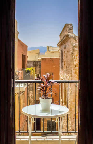 a perfect spot to feel the ambience of the Venetian Chania old town<br /><br />< Chania, Greece Venetian stylish Studio in the old town of Chania Entire serviced apartment vacation rental 50718684