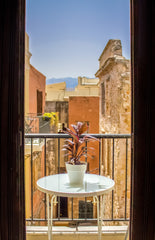 a perfect spot to feel the ambience of the Venetian Chania old town<br /><br />< Chania, Greece Venetian stylish Studio in the old town of Chania Entire serviced apartment vacation rental 50718684