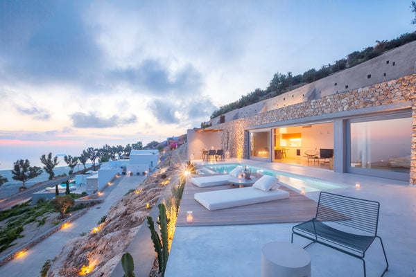 The Summit Villa is our most exclusive retreat and the accommodation that best e Greece The Summit Villa Room in boutique hotel vacation rental 25279287