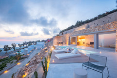The Summit Villa is our most exclusive retreat and the accommodation that best e Greece The Summit Villa Room in boutique hotel vacation rental 25279287