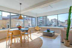 This aesthetic,minimal,bright and fully equipped apartment will make your stay i Greece The HostMaster Effect Entire rental unit vacation rental 569978722738221595