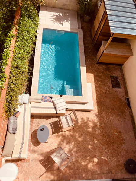 - LOGEMENT IDEAL POUR FAMILLE (soit 6 pers avec des enfants) -<br />Maison tradi Pessac, France Maison de ville de 120m² avec terrasse et piscine Entire home vacation rental 5066380