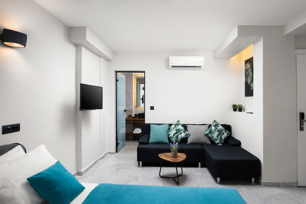 Lignum Suites is a brand-new luxury complex in the heart of the Old Town, just a Chania, Greece Lignum Luxury Studio In The Heart Of Chania Old Town Entire loft vacation rental 18728721