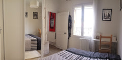 The apartment is lovely, comfy and with a nice view<br /><br /><b>License number Antibes, France Sunny, cosy & quiet apartment Entire rental unit vacation rental 10818445